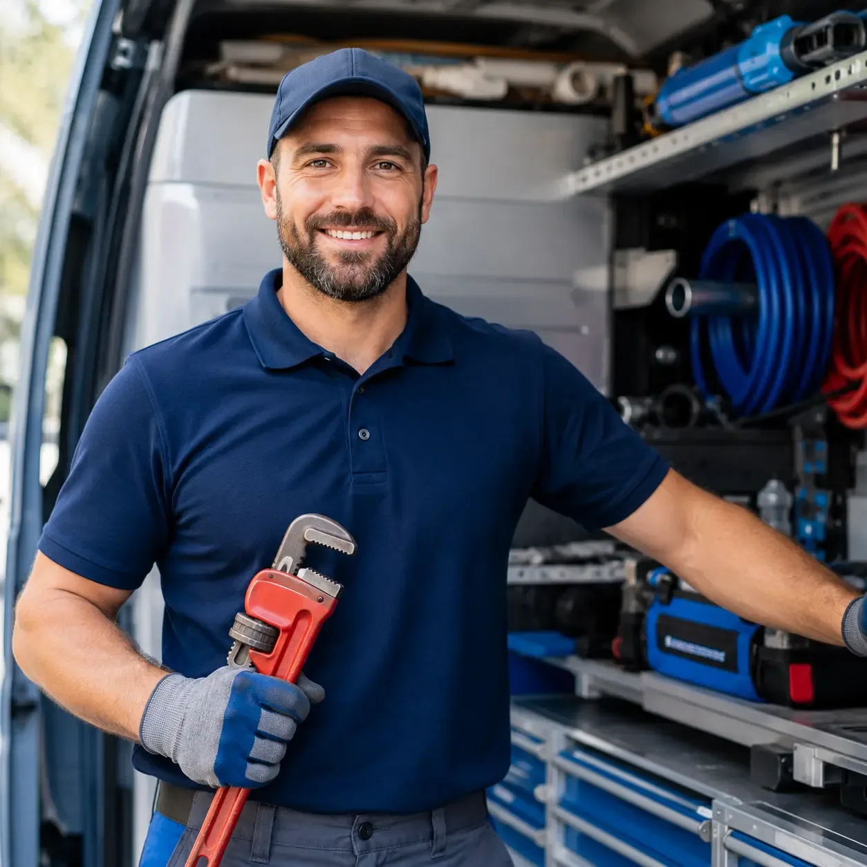 Local emergency plumbing professionals in Bucklin, KS