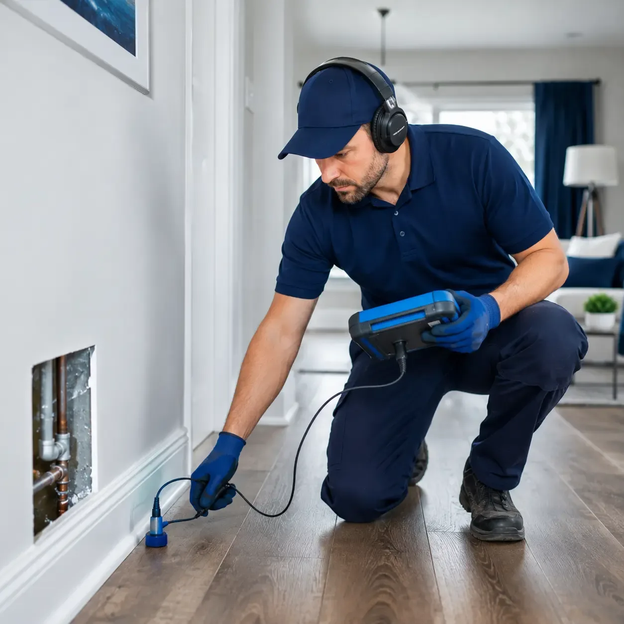 Emergency plumbing professionals serving Bucklin, KS